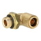 Volvo M22 X 1.5 To 5/8" Elbow Fitting | 20378449