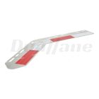 Volvo Mudflap Reflector, Left Hand | 20357736