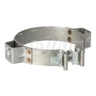 Volvo Muffler Heat Shield Mounting Clamp | 24425220