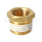Volvo Pipe Plug, 1/2 x 3/8 | 25090114