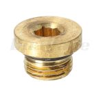 Volvo Plug for Threaded Hole | 20590987