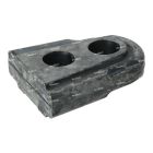 Volvo Rubber Bushing for Fairing Brackets | 20766316