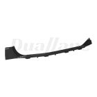 Volvo Sill Moulding, Black, Left Hand | 3176486