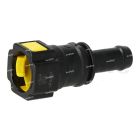 Volvo Straight 10mm Quick Connector | 20805109