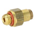 Volvo Straight M12 Air Fitting | 20566049