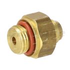 Volvo Straight M16 Air Fitting | 20566175