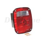 Volvo Tail Lamp, Left or Right | 21612155