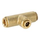 Volvo Tee Fitting | 20414049