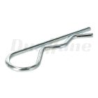 Volvo Tow Hook Locking Pin | 20721105