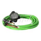 Volvo Trailer Cable Harness | 21876101