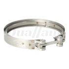 Volvo V-Band Clamp | 21827328