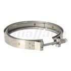 Volvo V-Band Exhaust Clamp | 8070165
