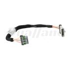 Volvo Wiper Motor Jumper Harness | 23522546