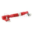 Western Star 4-0 Positive Battery Cable, Flag-90Deg | A66-13135-008