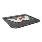 Western Star Front Mud Flap 18 inch X 16 inch | 17-19946-000
