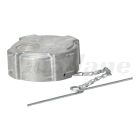 Western Star Fuel Cap, Quarter, Plain, No Lock | 03-37017-016