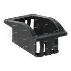 Western Star Rocker Switch Bezel, Single, Door Mounted | 06-81626-000