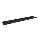 Western Star Rubber Fuel Tank Isolator Strap  | 43205-3411-28.0