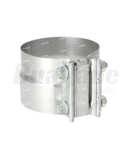 Alliance 4 in. Aluminized Steel Pre-Formed Clamp | N35 40PLA