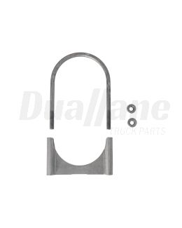 Alliance 4 in. Steel Guillotine Clamp | N35 400GCRS