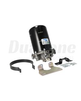 Bendix Air Drier With Drain Valves, 9, Inlet/Outlet, 0.5 Inch, National Pipe Thread Fitting | 065225