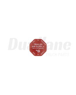 Bendix Red Knob for MV3 Valve | 298817N