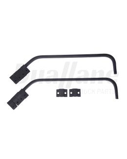 Betts Angled Bar Type Mud Flap Hangers | B35