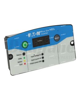 Bussman Eaton 1800W Inverter Display Panel | 12110PNL18MST