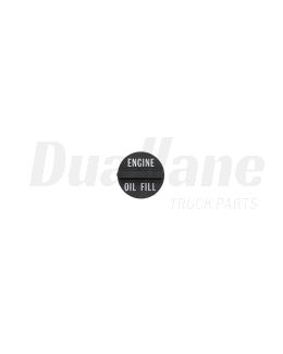 Cummins Oil Filler Cap | 4945762