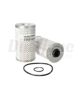 Daimler/Detroit Fuel Filter Element Kit with Grommet and Seal Rings | 23521528