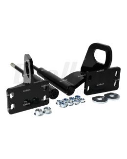 Ex-Guard Cascadia 2008-2017 Deer Guard Brackets | XG-20FNCAE