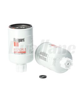 FleetGuard Spin-On Fuel Water Separator | FS1251