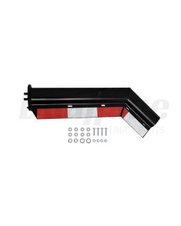 Fleetline Right-Hand27" Mud Flap Hanger Bracket | SF3045PCX R