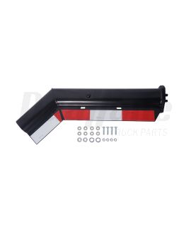 Fleetline Left-Hand 27" Mud Flap Hanger Bracket | SF3045PCX L