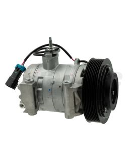 Freightliner A/C Compressor, 140 MM, 8PK | 22-75835-000
