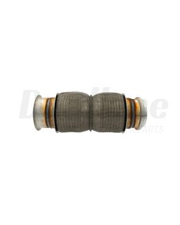 Freightliner Bellows - Exhaust Pipe 4 IN, Marmon/Slip | 04-27252-000
