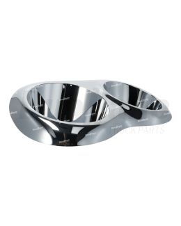 Freightliner Coronado Headlamp Bezel Assembly, Left-Hand  | A06-36850-002