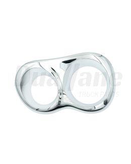 Freightliner Coronado Headlamp Bezel Assembly, Right Hand | A06-36850-003