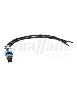Freightliner Fuel Tank Sending Unit Wiring Harness - Fuel Indicator, Jumper Service | A66-06600-000