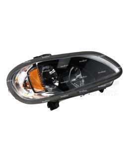 Freightliner Head Lamp - LED, M2, Right-Hand | A66-05475-003