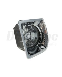 Freightliner Headlamp Assembly, Chrome, Left-Hand  | A06-88632-006