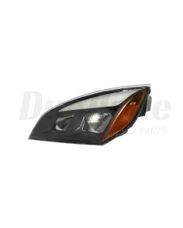 Freightliner Headlamp - LED, Left-Hand  | A66-01405-004