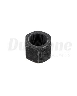 Freightliner Hex Lock Nut High, Zinc, Aluminum, Black, M20 | 23-14125-001