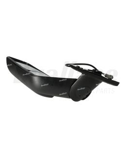 Freightliner Primary Mirror - P4, Black, Left-Hand  | A22-78606-000