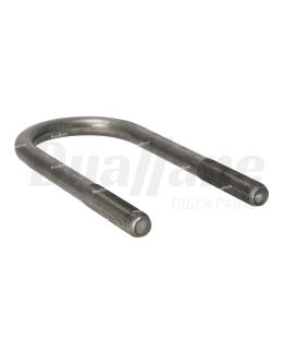Freightliner Suspension U-Bolt, 7/8 - 14 UNF, 4.94 IN, 10.00 IN Length | 11-09624-100