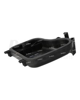 Hella Plastic Headlamp Cover, Left-Hand  | 224 389 016