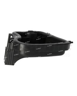 Hella Plastic Headlamp Cover, Right Hand | 224 389 026