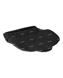 Isringhausen Cascadia Cover Seat Cushion Base Black Cloth | 944537