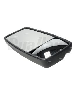 Isuzu NPR Door Mirror, Left | 8980493150