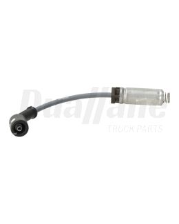 Isuzu Spark Plug Wire | 8127162890